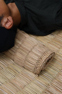 Gundri Water Grass Seat Cushion