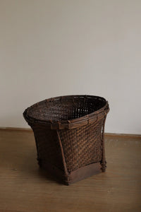 Talieng HARVEST & STORAGE BASKET｜DARK