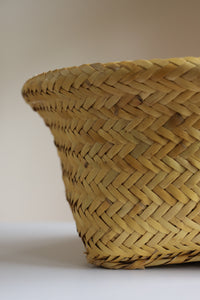 Dalo Himalayan Bamboo Basket | SS・S・M