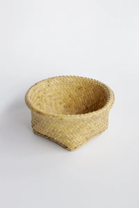 Dalo Himalayan Bamboo Basket | SS・S・M