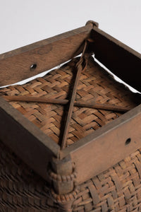 Talieng HARVEST & STORAGE BASKET｜DARK
