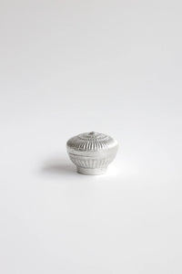 ヴィンテージ 金属製容器｜ラオス