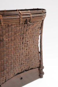 Talieng HARVEST & STORAGE BASKET｜DARK