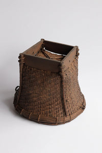 Talieng HARVEST & STORAGE BASKET｜DARK