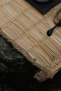 Gundri Water Grass Seat Cushion