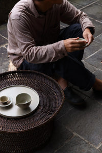 Tai・lue round table — Dark