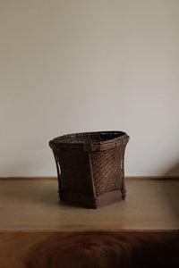Talieng HARVEST & STORAGE BASKET｜DARK