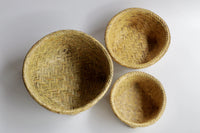 Dalo Himalayan Bamboo Basket | SS・S・M