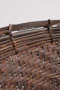 Talieng HARVEST & STORAGE BASKET｜DARK